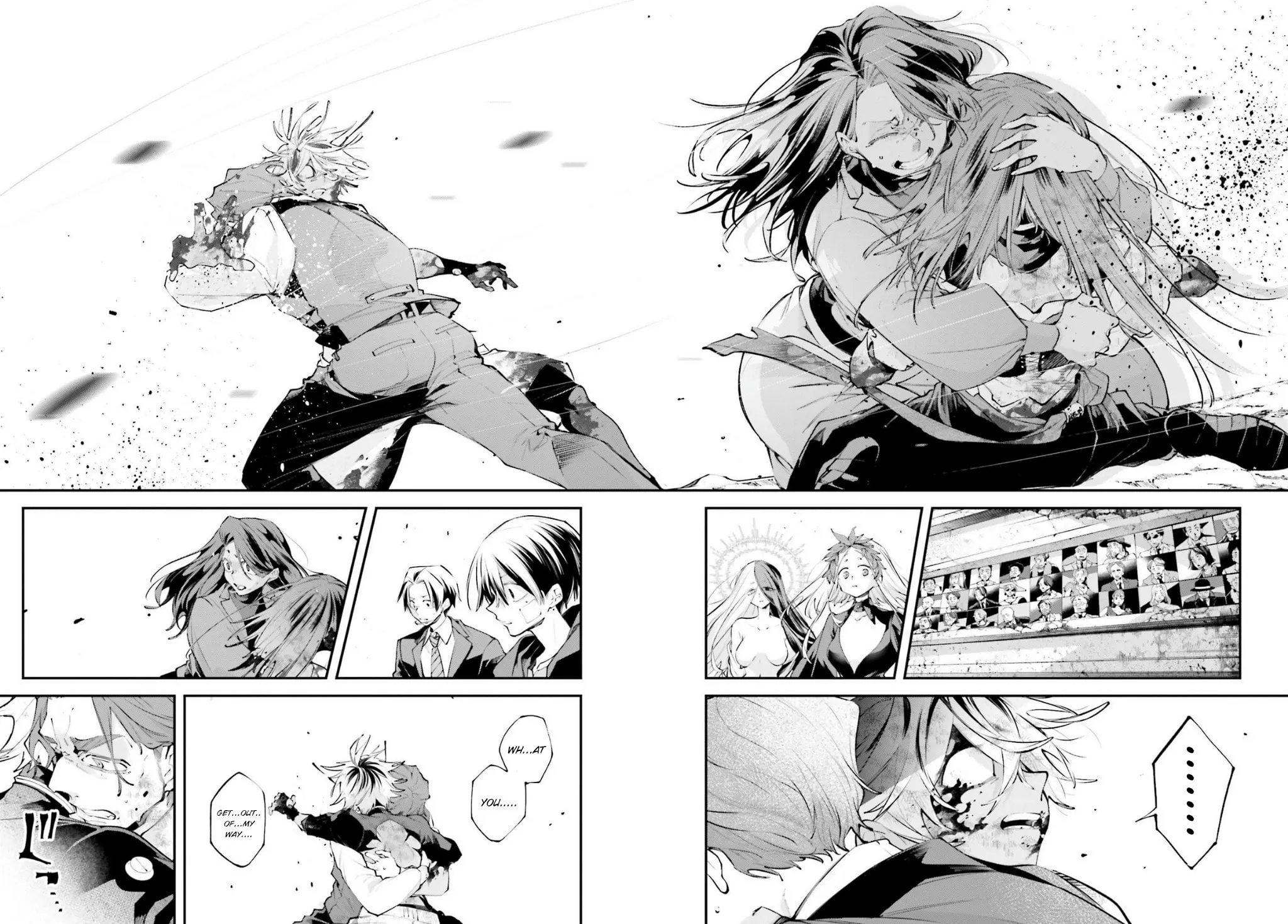 Battlefront of the Great Powers Chapter 18 page 67 - 