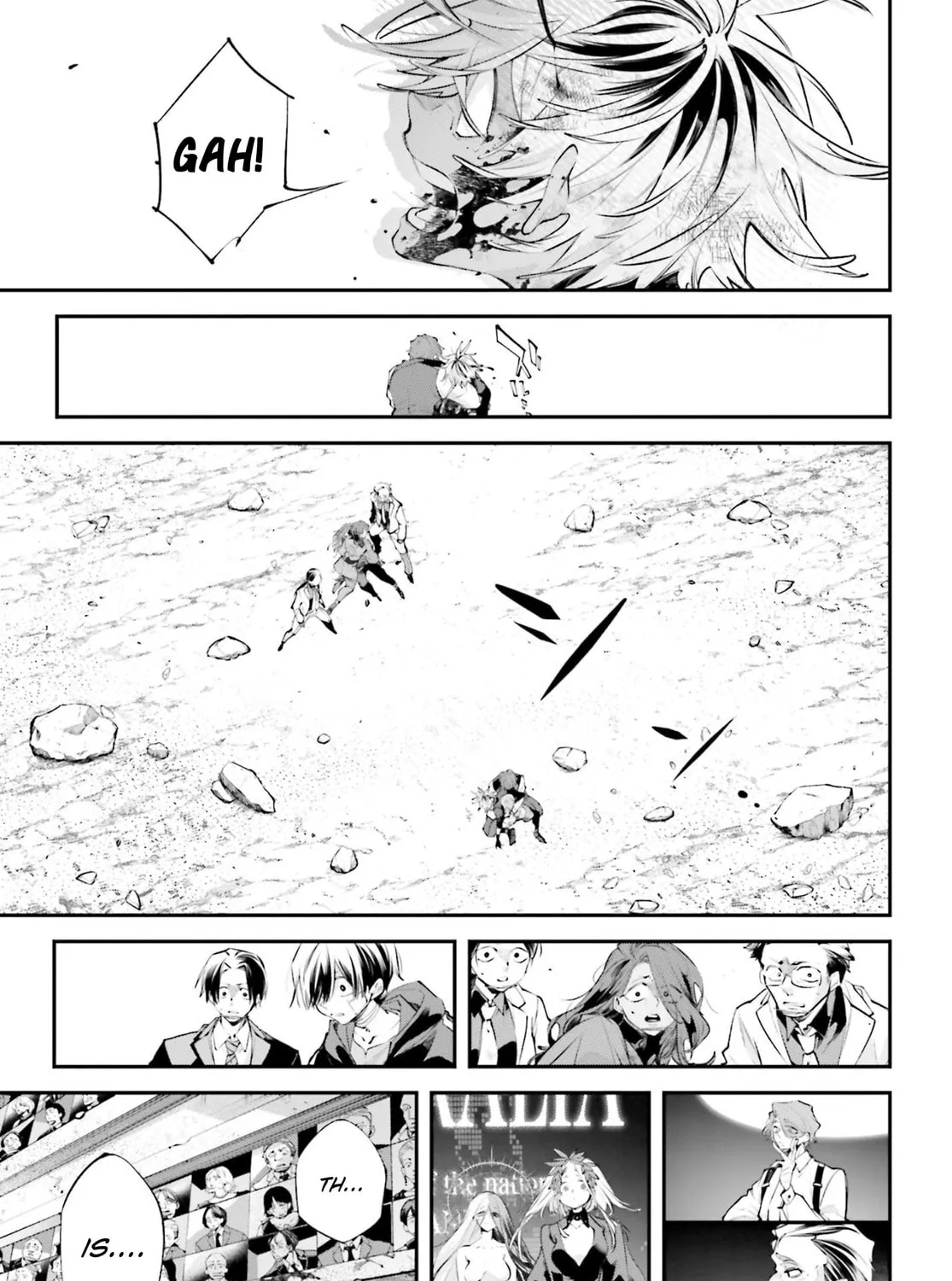 Battlefront of the Great Powers Chapter 18 page 70 - 