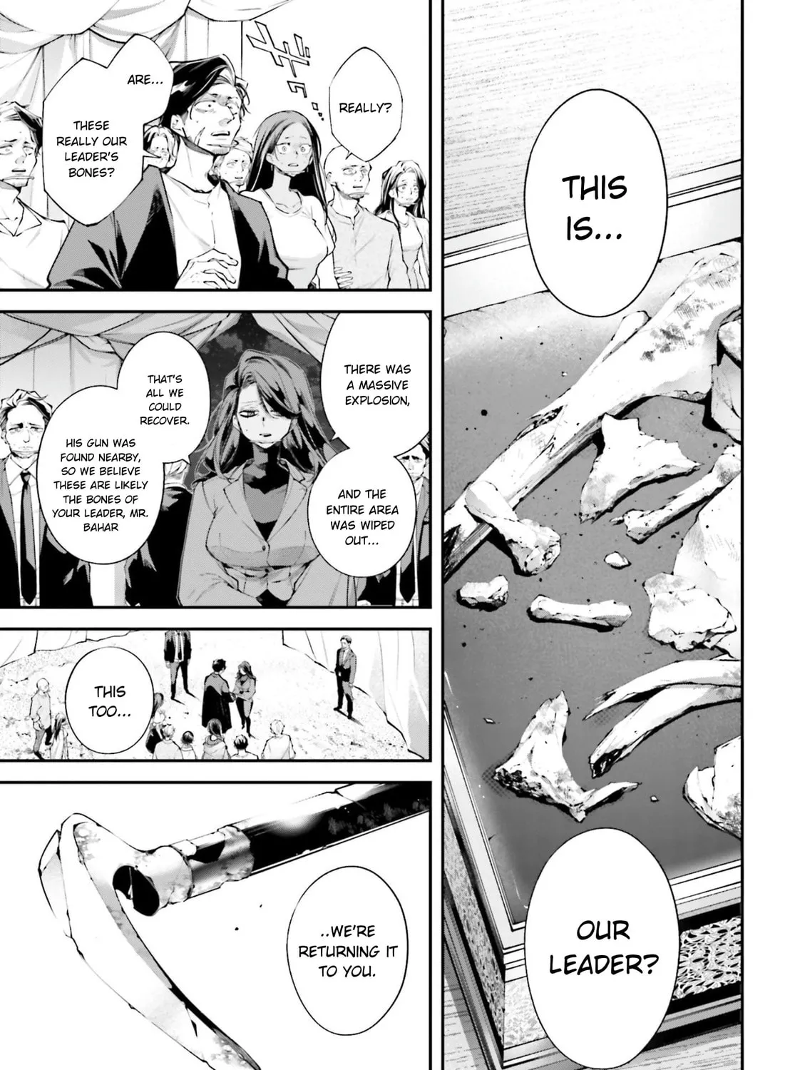 Battlefront of the Great Powers Chapter 18 page 9 - 