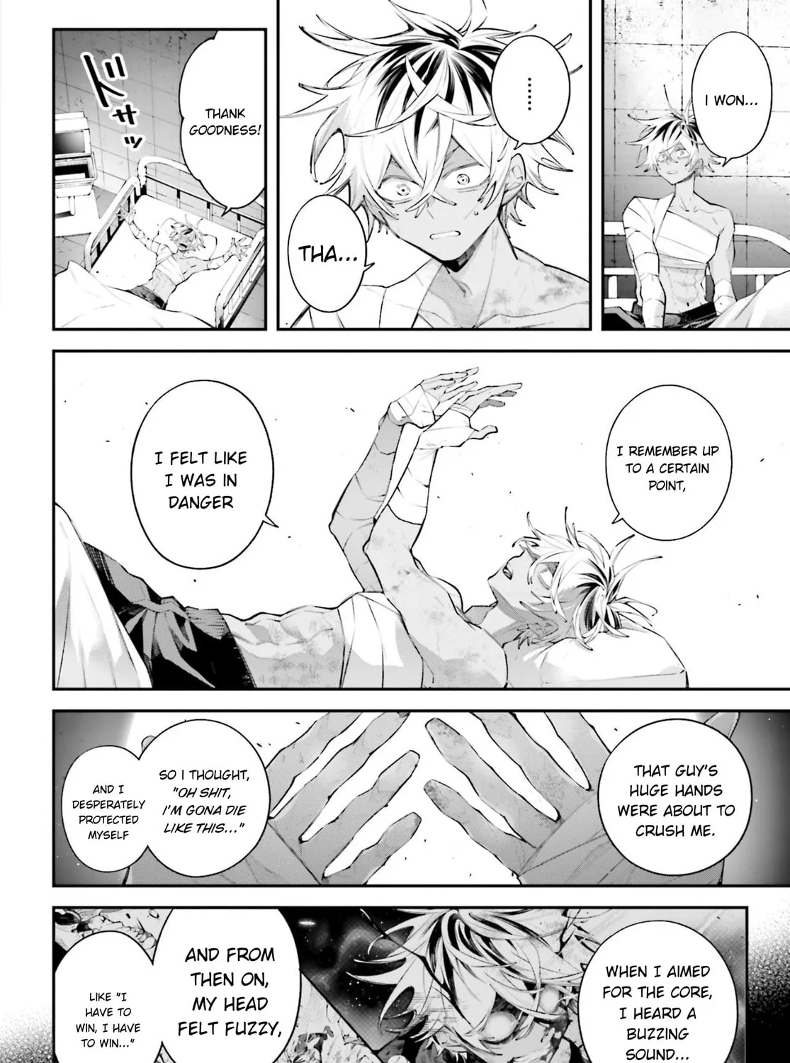 Battlefront of the Great Powers Chapter 19 page 17 - 