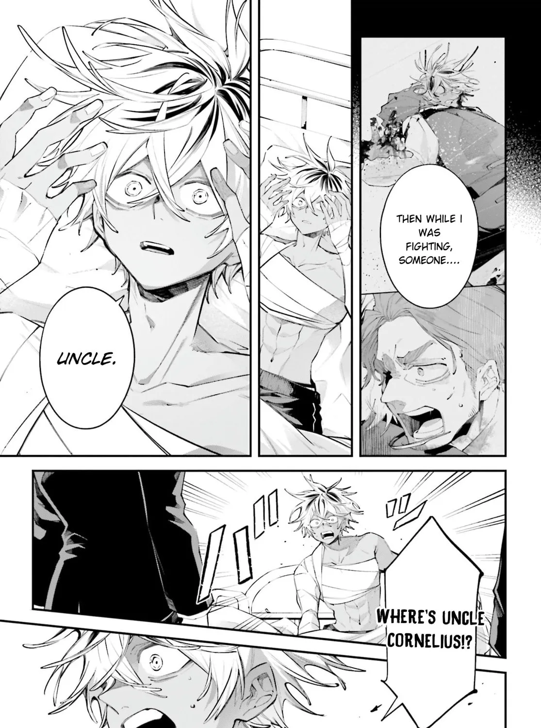 Battlefront of the Great Powers Chapter 19 page 19 - 