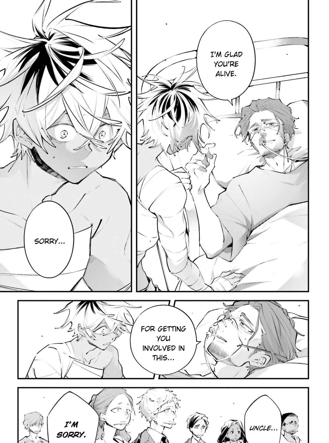 Battlefront of the Great Powers Chapter 19 page 27 - 