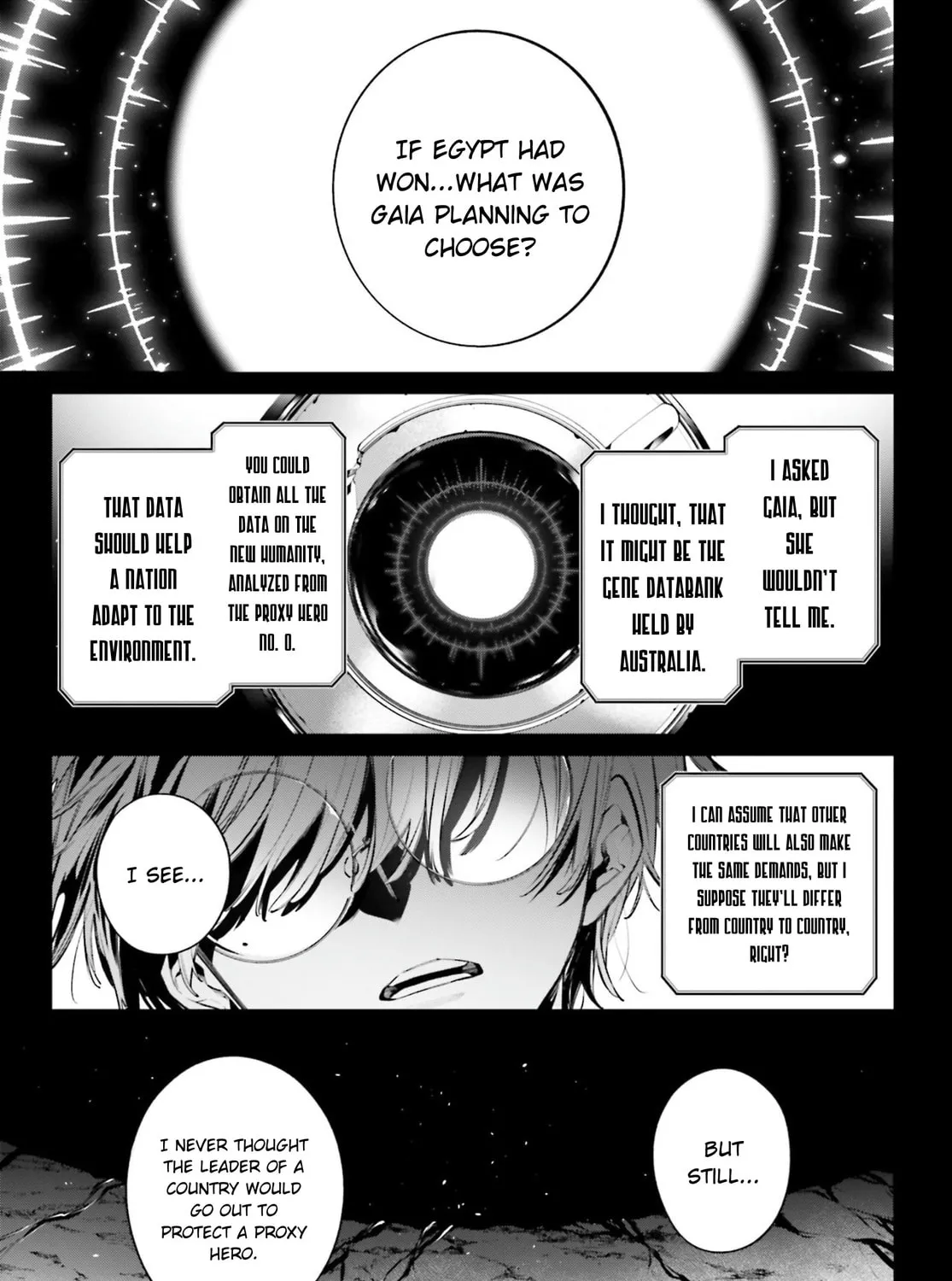 Battlefront of the Great Powers Chapter 19 page 31 - 