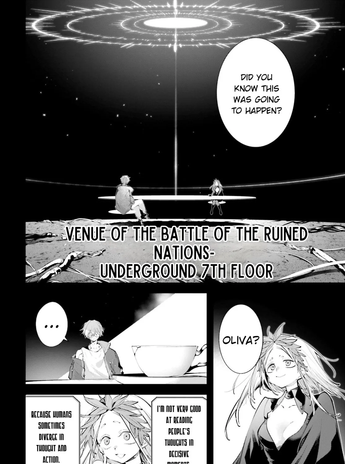 Battlefront of the Great Powers Chapter 19 page 33 - 