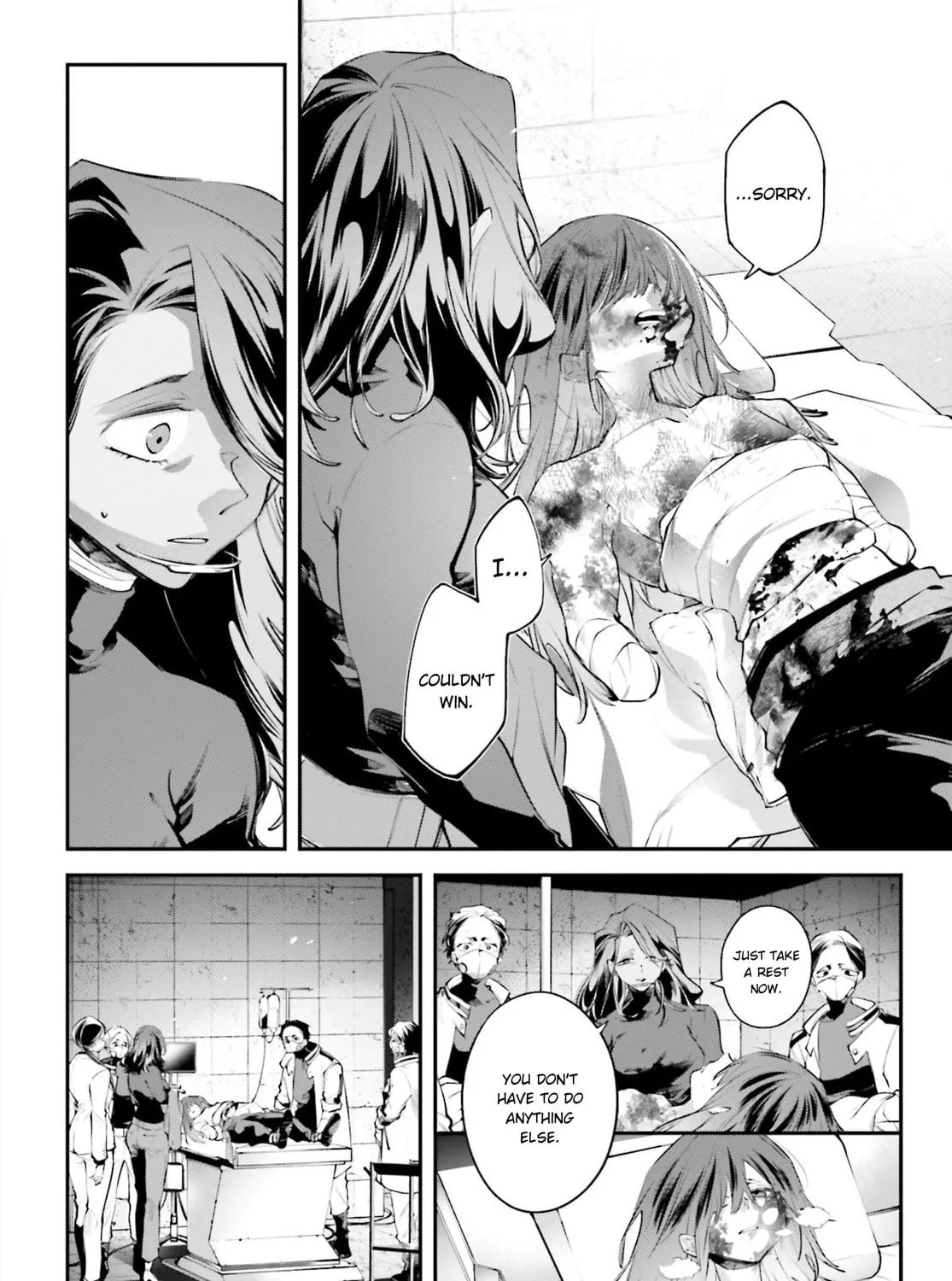 Battlefront of the Great Powers Chapter 19 page 5 - 