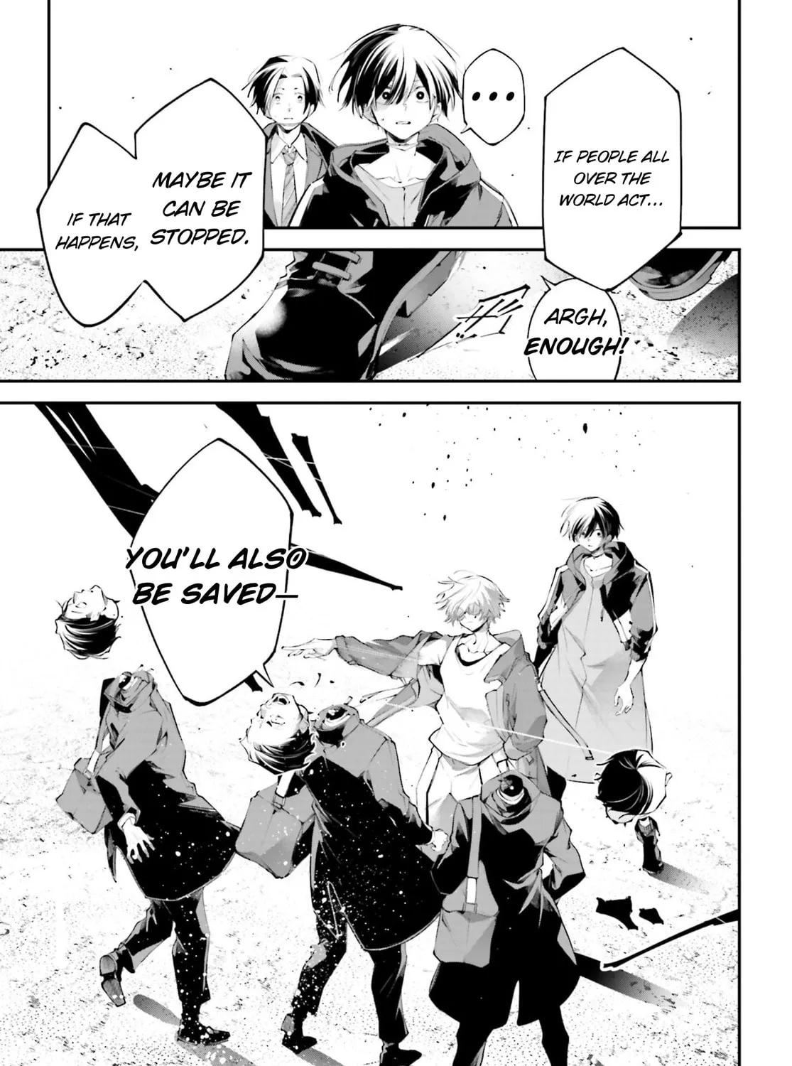 Battlefront of the Great Powers Chapter 19 page 55 - 