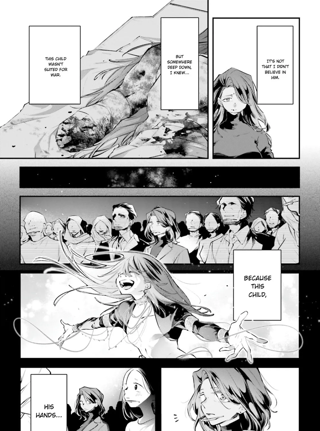 Battlefront of the Great Powers Chapter 19 page 7 - 