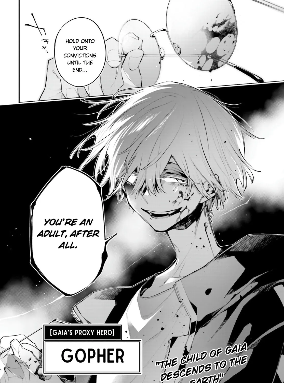 Battlefront of the Great Powers Chapter 19 page 65 - 