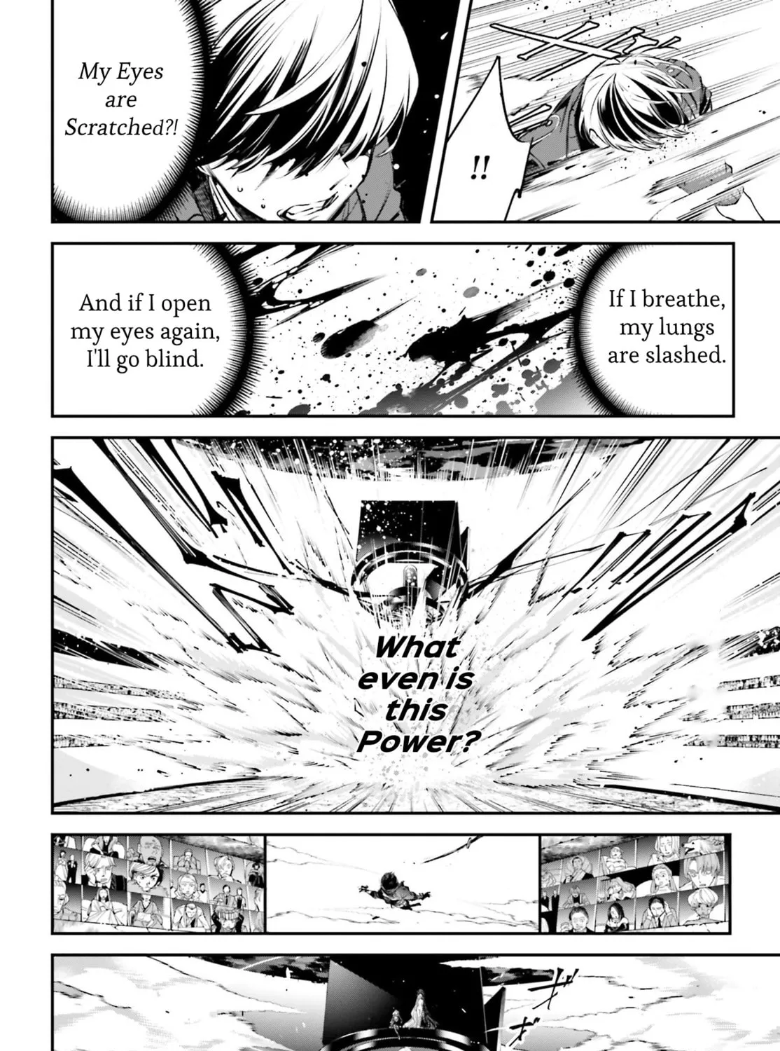 Battlefront of the Great Powers Chapter 2 page 11 - 