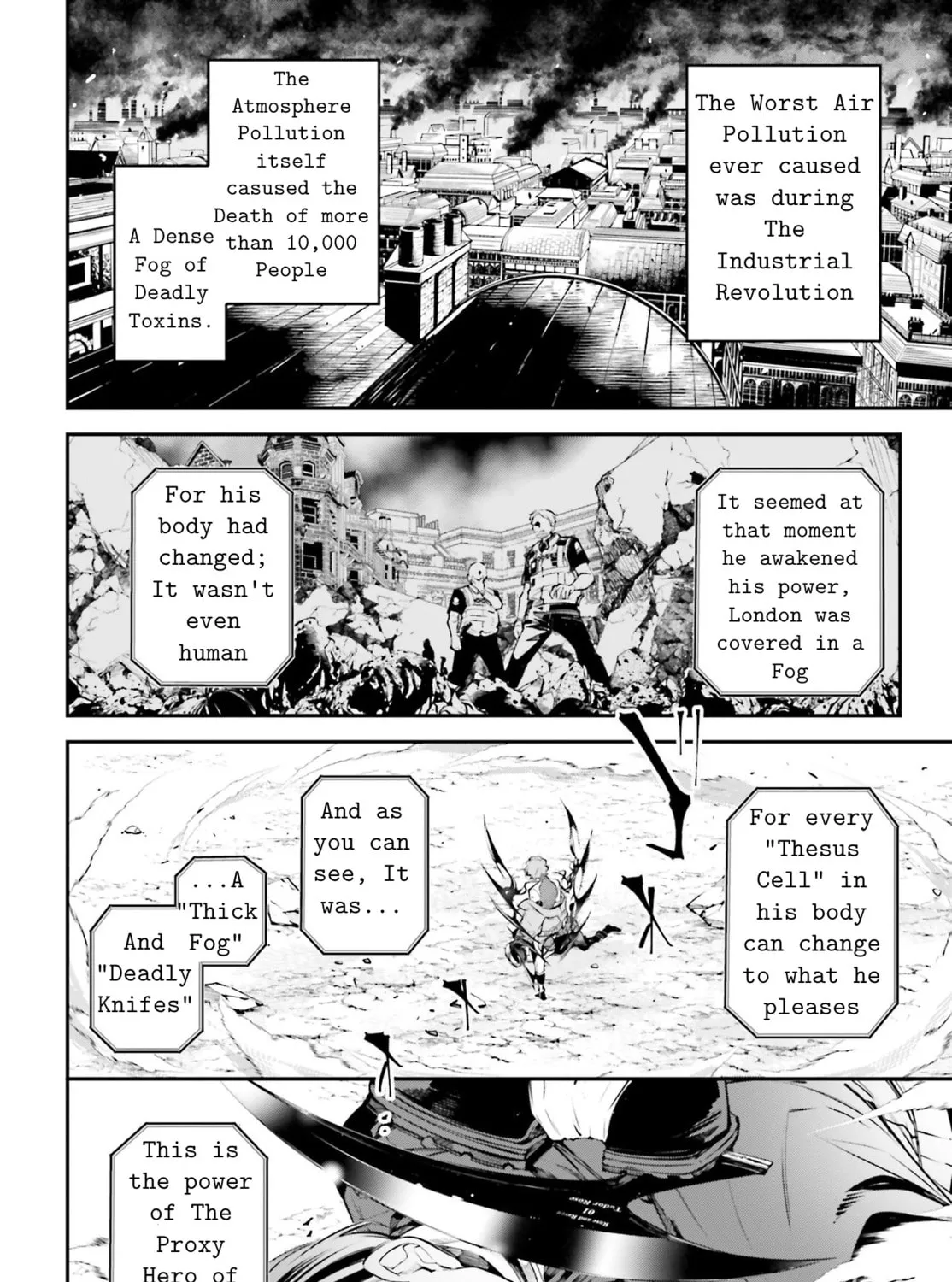 Battlefront of the Great Powers Chapter 2 page 15 - 