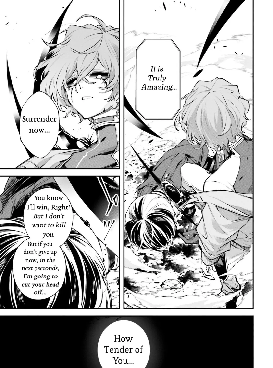 Battlefront of the Great Powers Chapter 2 page 17 - 