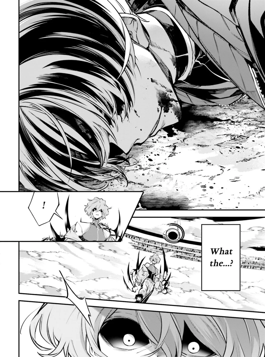 Battlefront of the Great Powers Chapter 2 page 19 - 