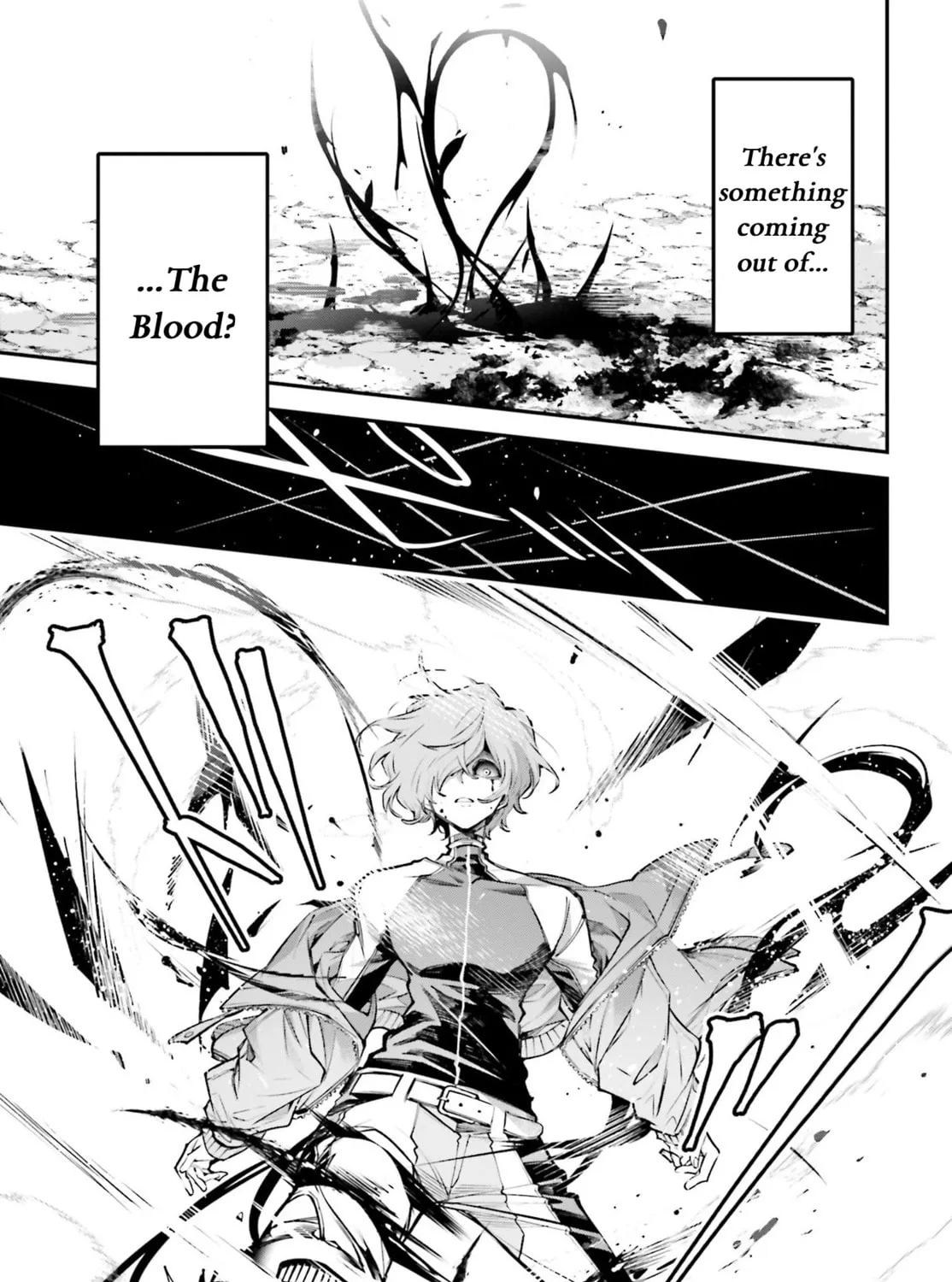 Battlefront of the Great Powers Chapter 2 page 21 - 