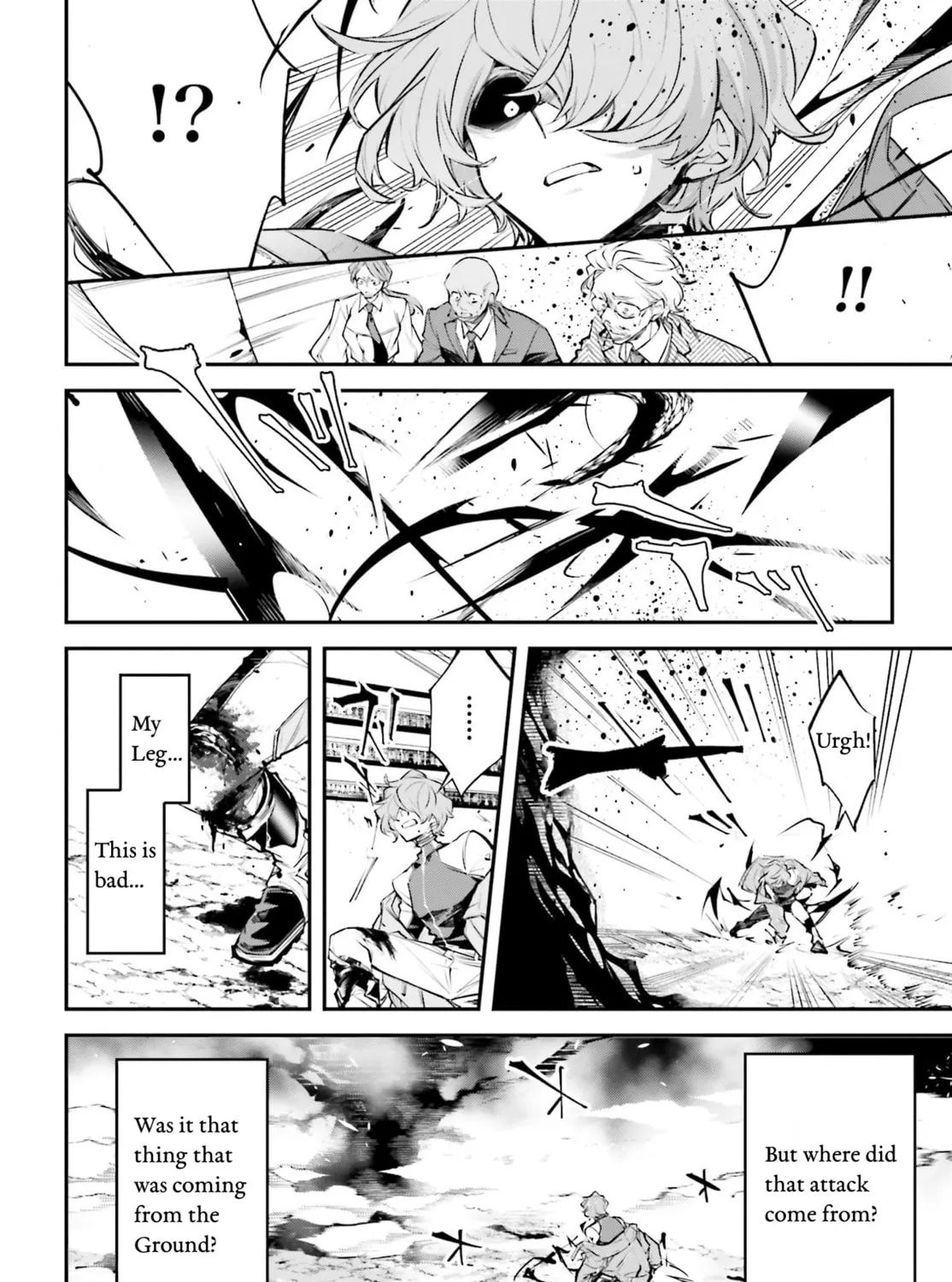 Battlefront of the Great Powers Chapter 2 page 23 - 