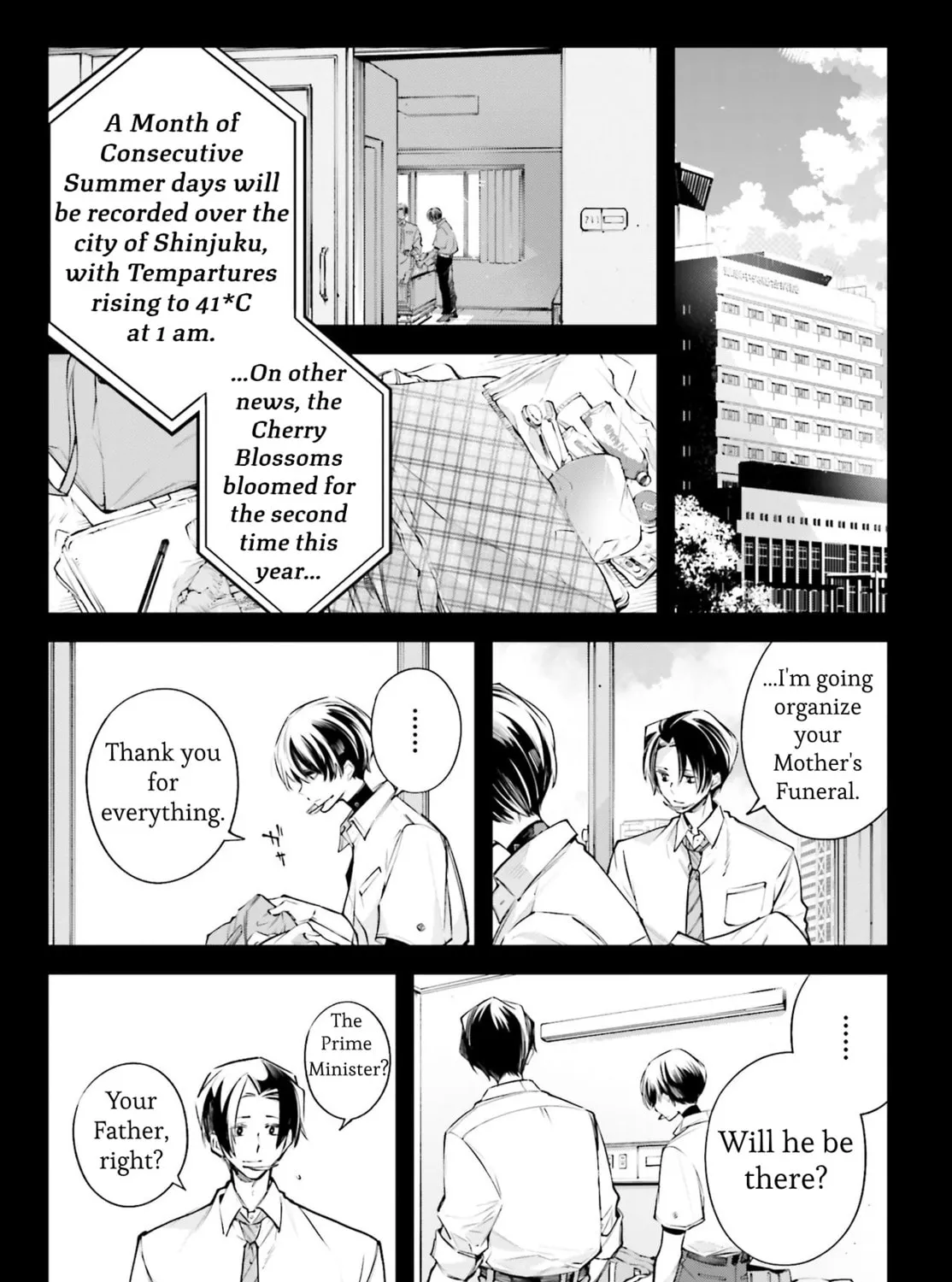 Battlefront of the Great Powers Chapter 2 page 35 - 