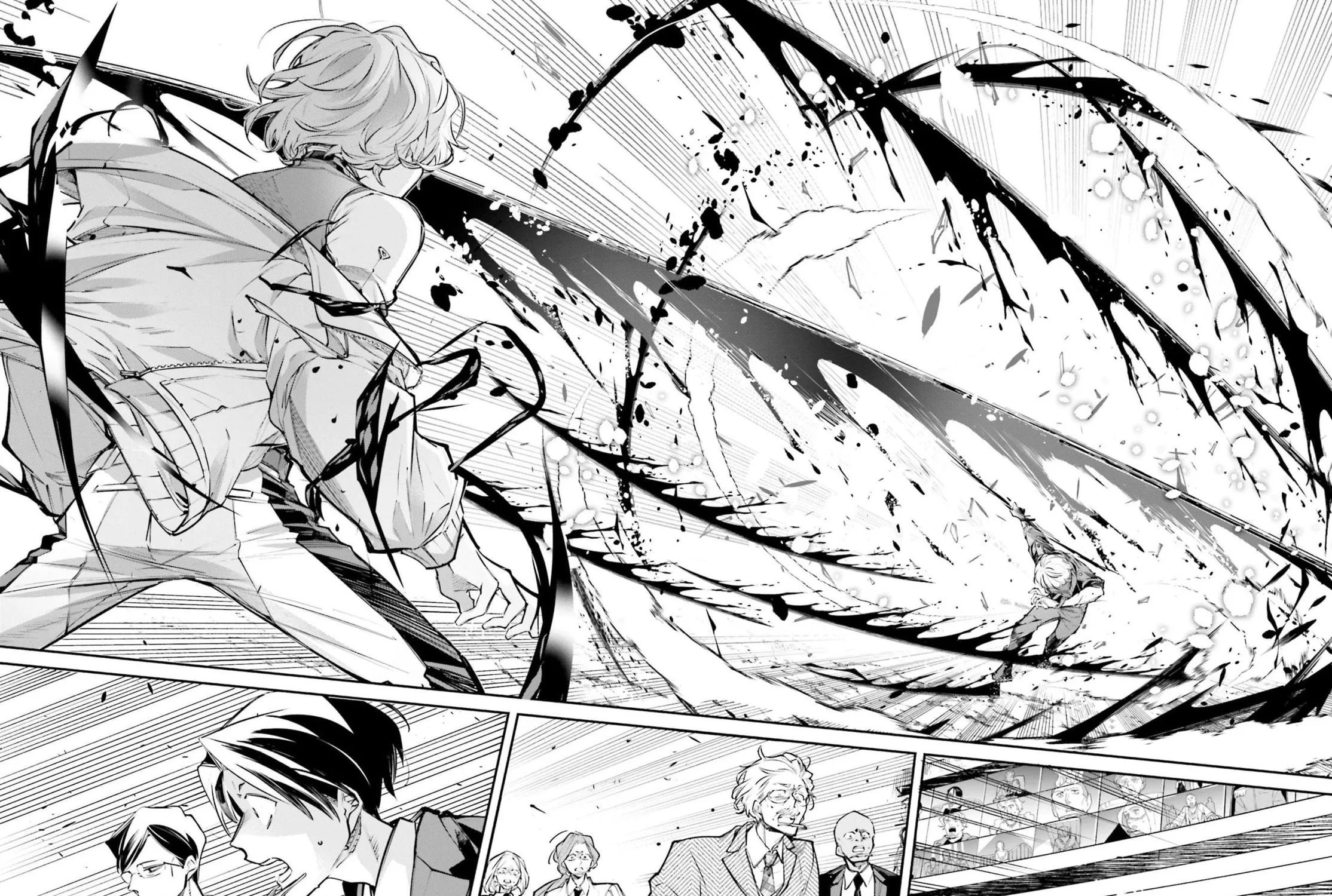 Battlefront of the Great Powers Chapter 2 page 49 - 