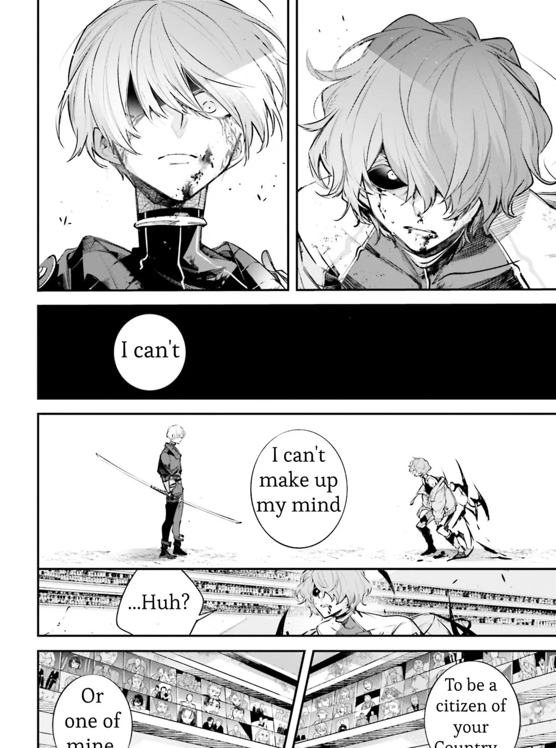 Battlefront of the Great Powers Chapter 2 page 55 - 
