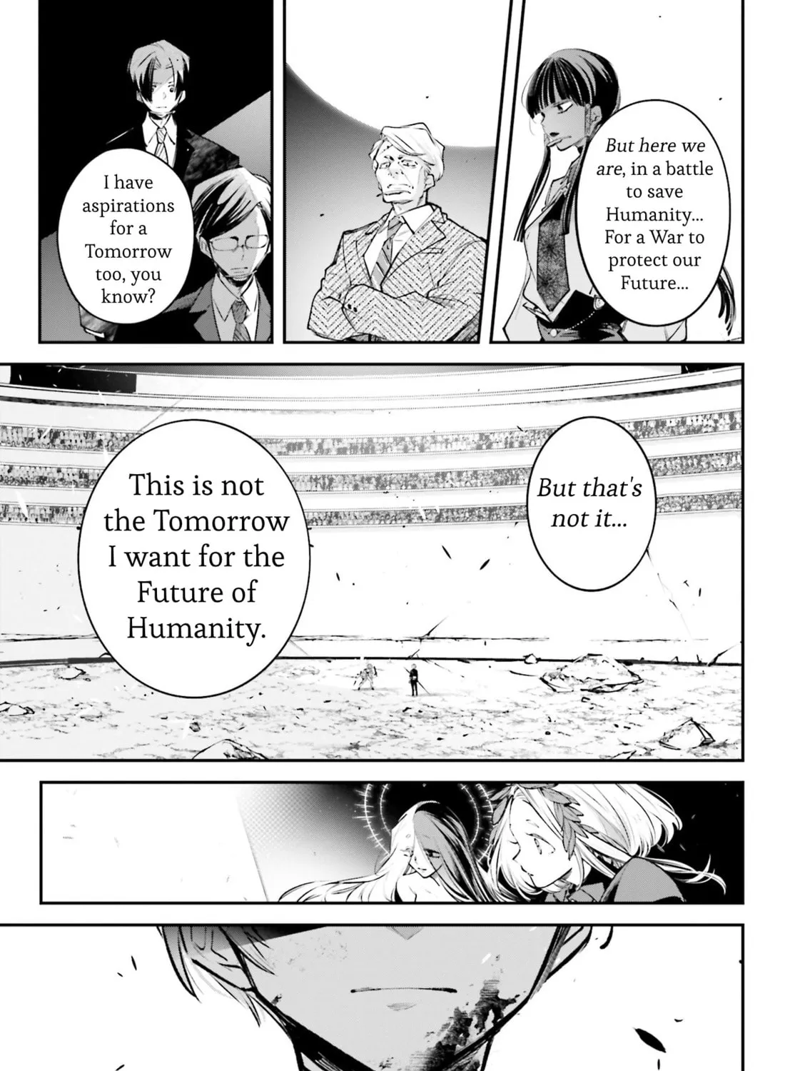 Battlefront of the Great Powers Chapter 2 page 57 - 