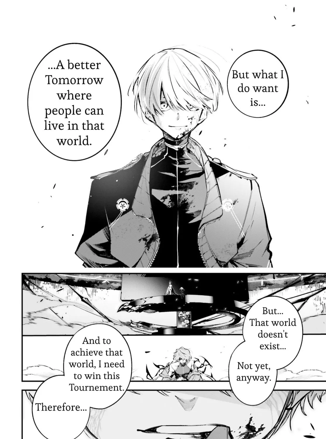 Battlefront of the Great Powers Chapter 2 page 59 - 