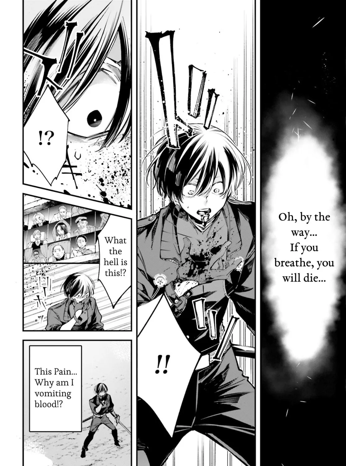 Battlefront of the Great Powers Chapter 2 page 7 - 