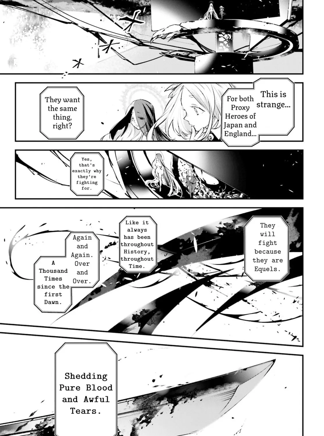 Battlefront of the Great Powers Chapter 2 page 65 - 