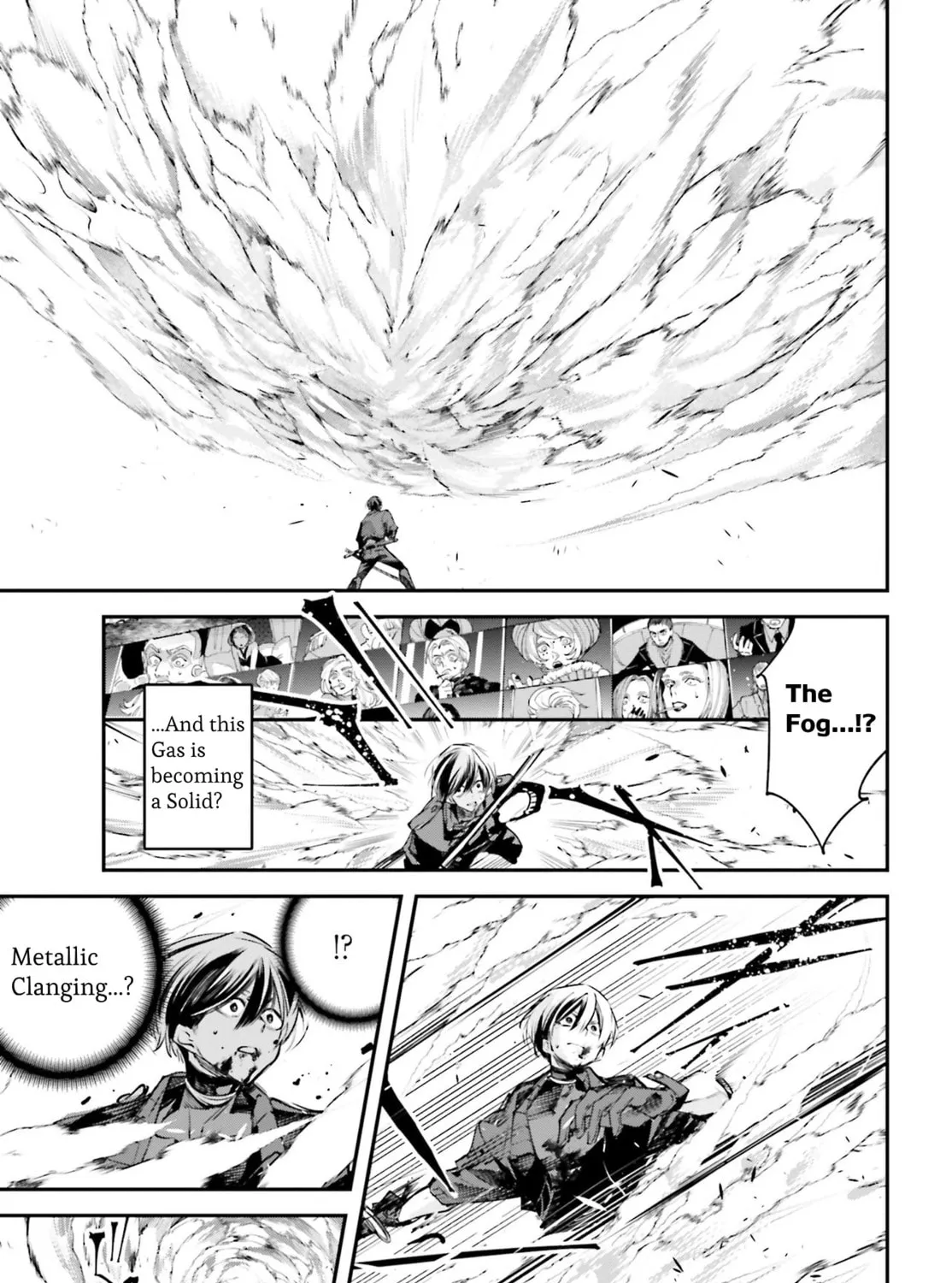 Battlefront of the Great Powers Chapter 2 page 9 - 
