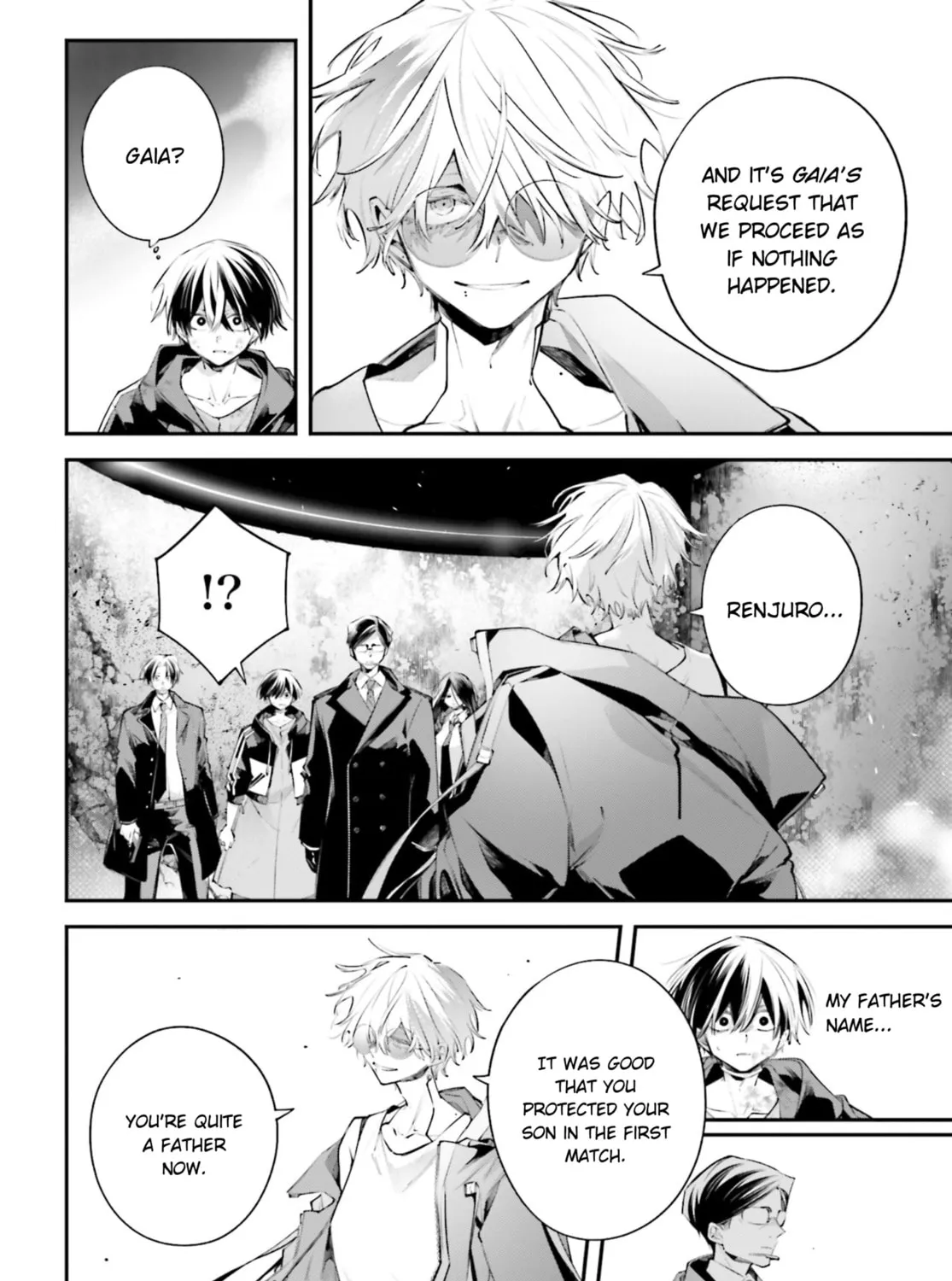 Battlefront of the Great Powers Chapter 20 page 22 - 