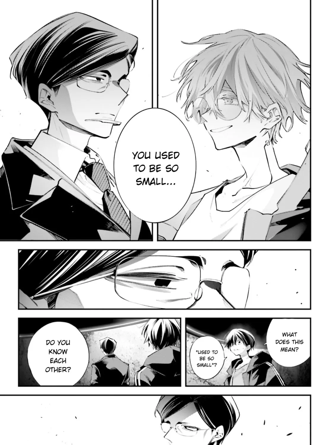 Battlefront of the Great Powers Chapter 20 page 24 - 