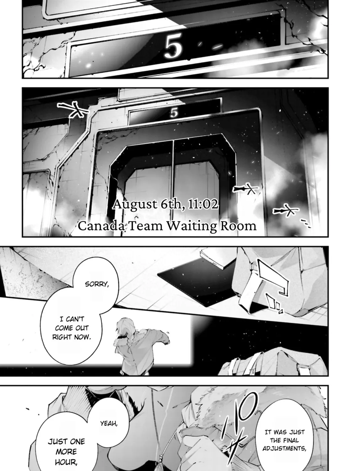 Battlefront of the Great Powers Chapter 20 page 40 - 