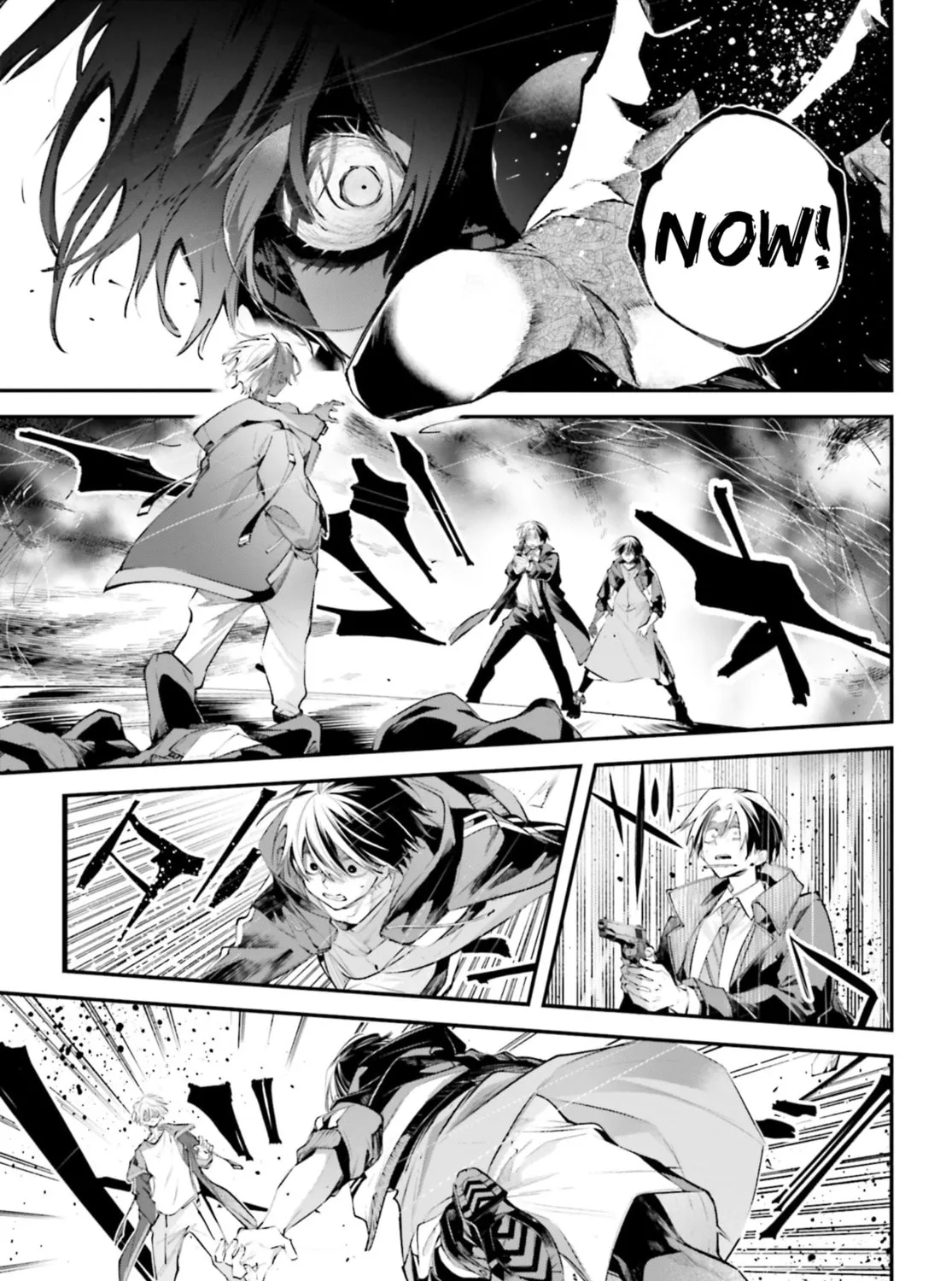 Battlefront of the Great Powers Chapter 20 page 5 - 
