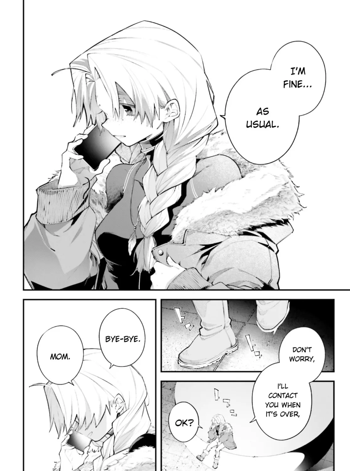 Battlefront of the Great Powers Chapter 20 page 42 - 