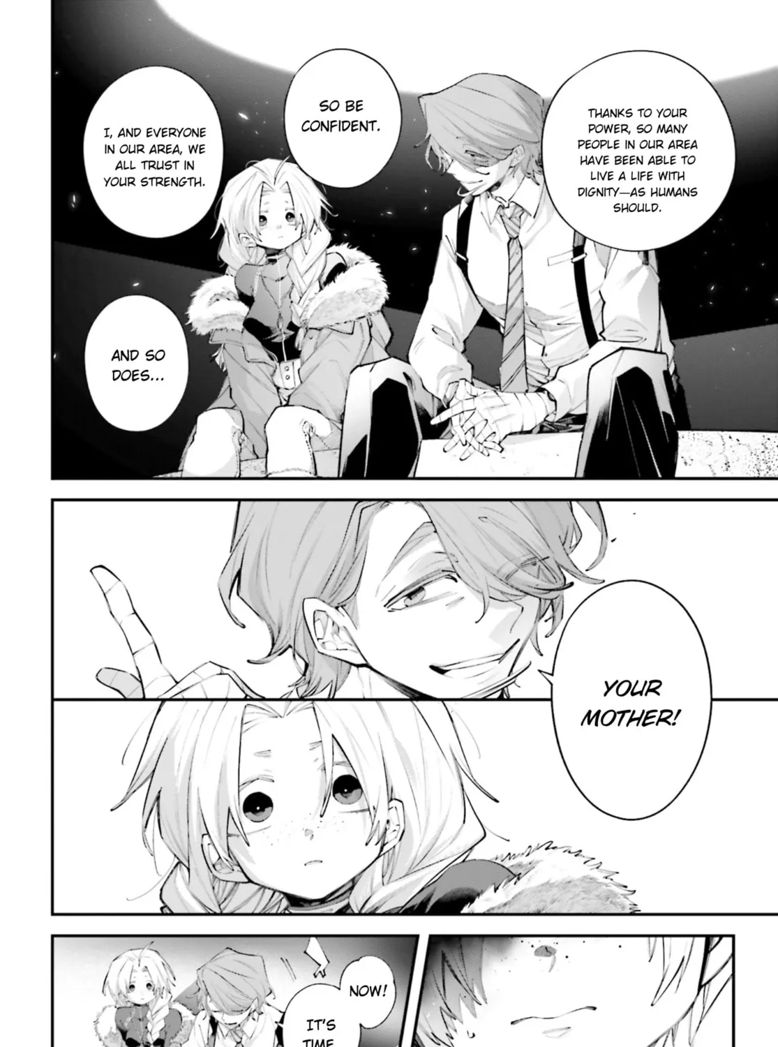 Battlefront of the Great Powers Chapter 20 page 50 - 