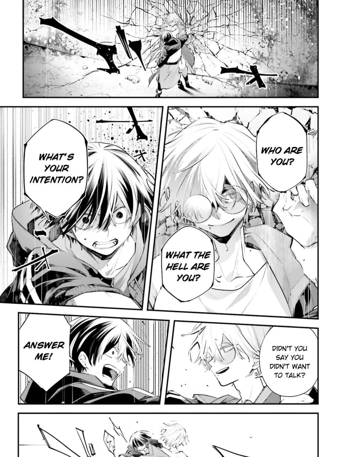 Battlefront of the Great Powers Chapter 20 page 9 - 