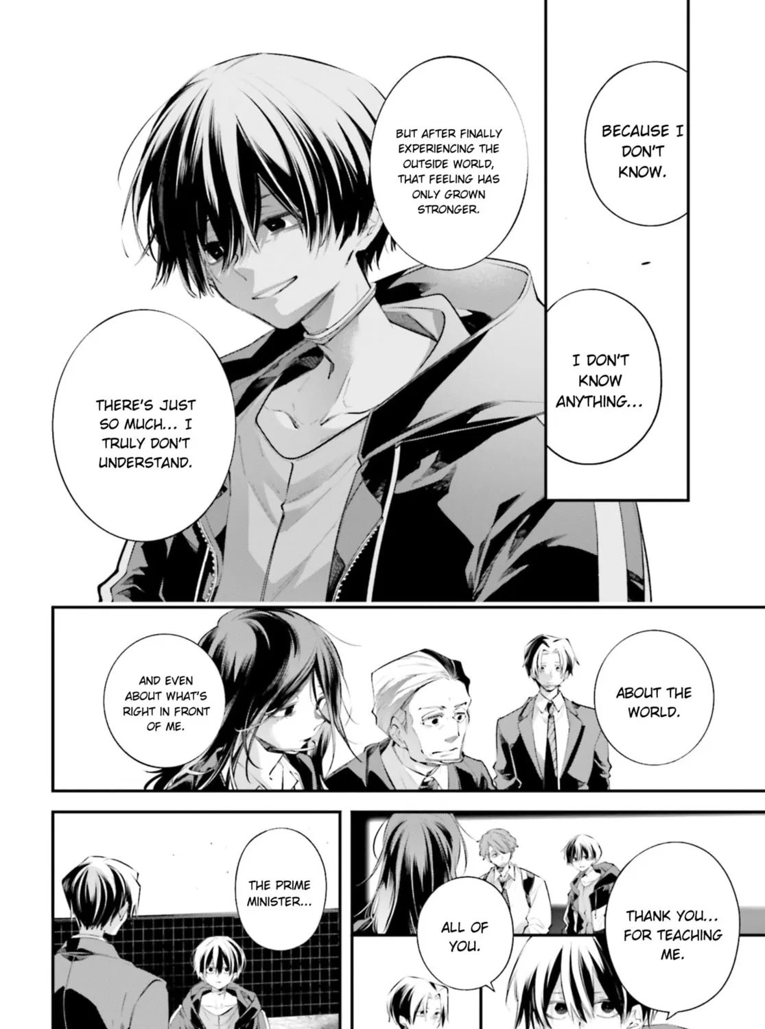 Battlefront of the Great Powers Chapter 21 page 17 - 