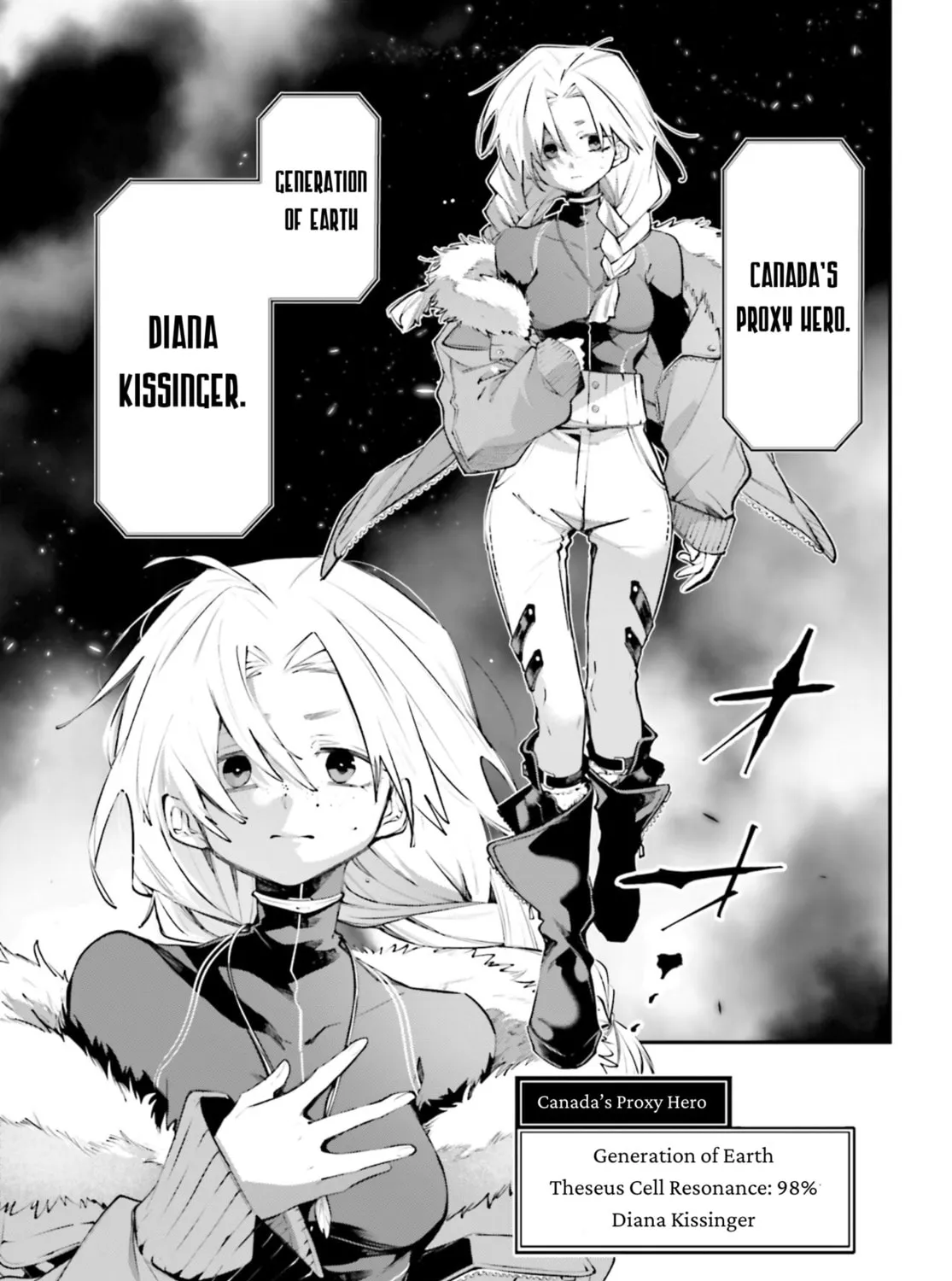 Battlefront of the Great Powers Chapter 21 page 27 - 