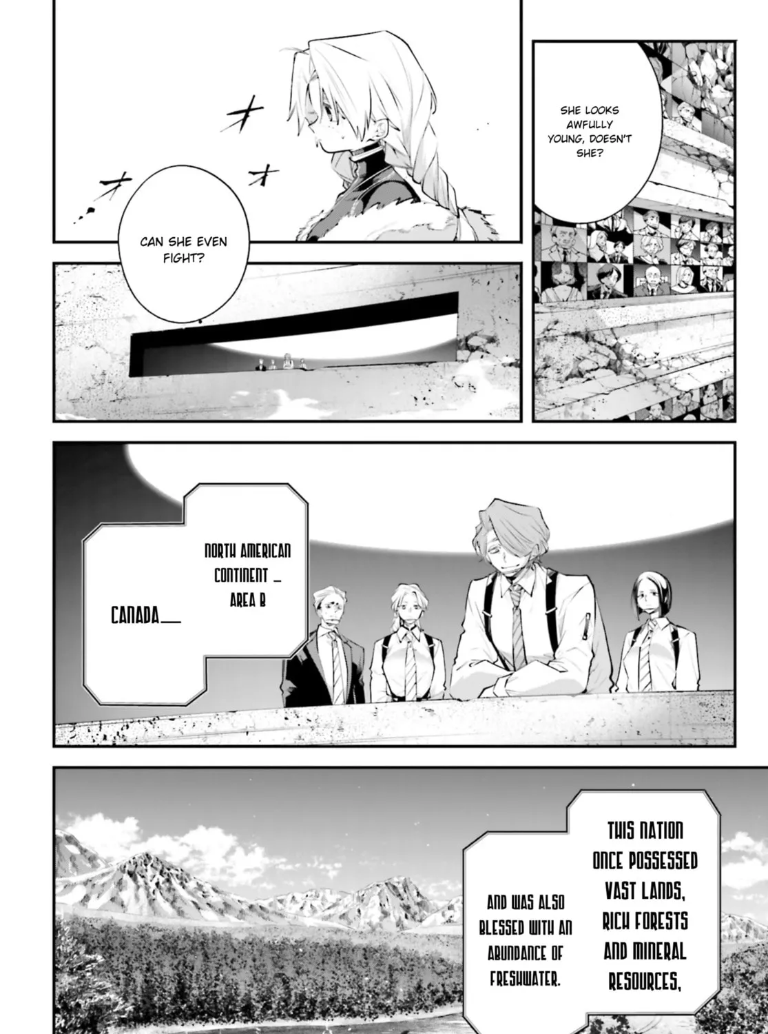 Battlefront of the Great Powers Chapter 21 page 29 - 