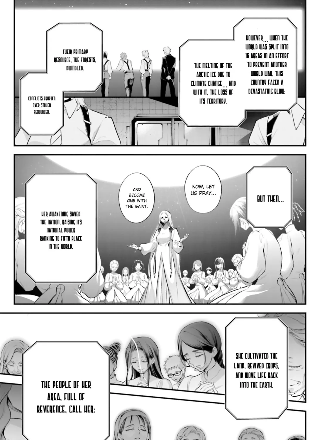 Battlefront of the Great Powers Chapter 21 page 31 - 