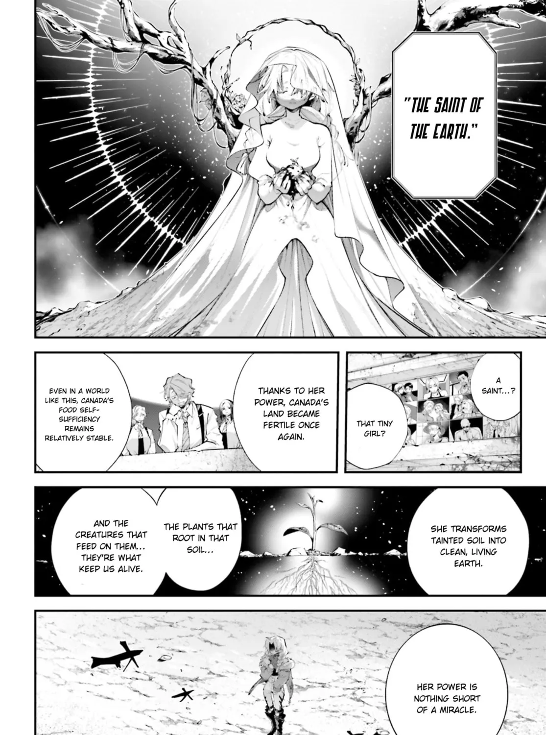 Battlefront of the Great Powers Chapter 21 page 33 - 