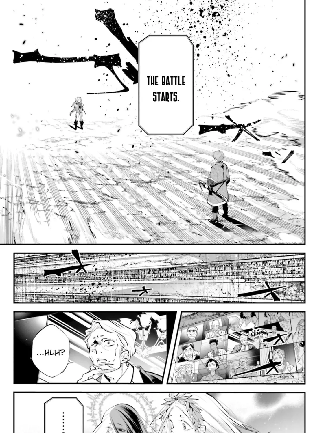Battlefront of the Great Powers Chapter 21 page 55 - 