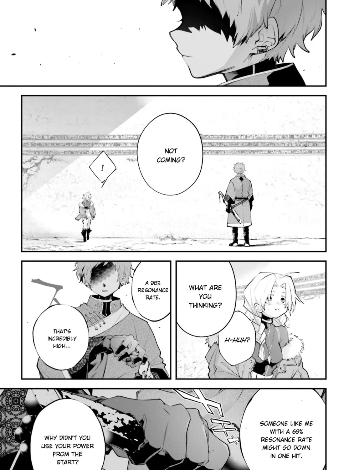 Battlefront of the Great Powers Chapter 21 page 59 - 
