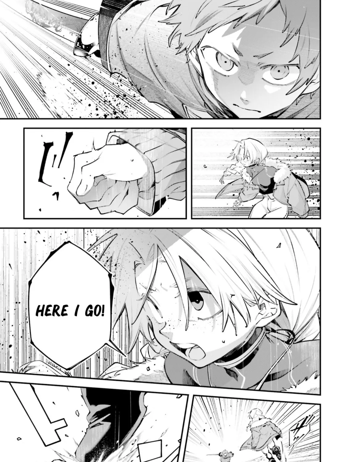 Battlefront of the Great Powers Chapter 21 page 63 - 