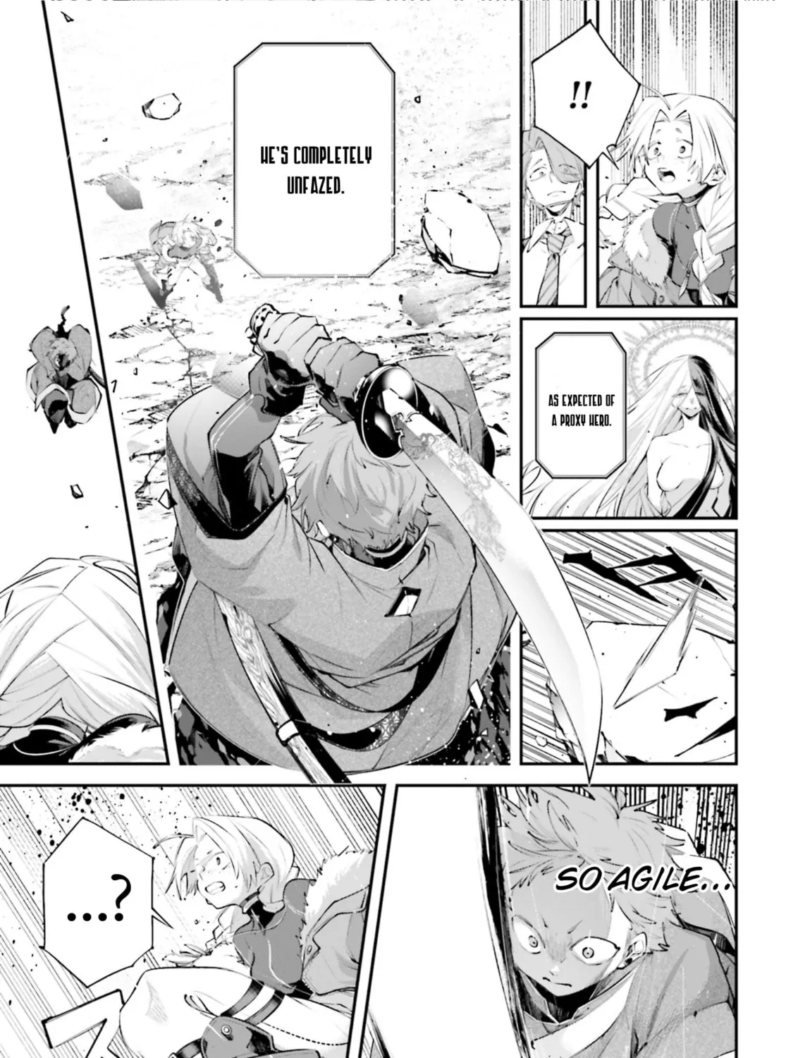 Battlefront of the Great Powers Chapter 21 page 71 - 
