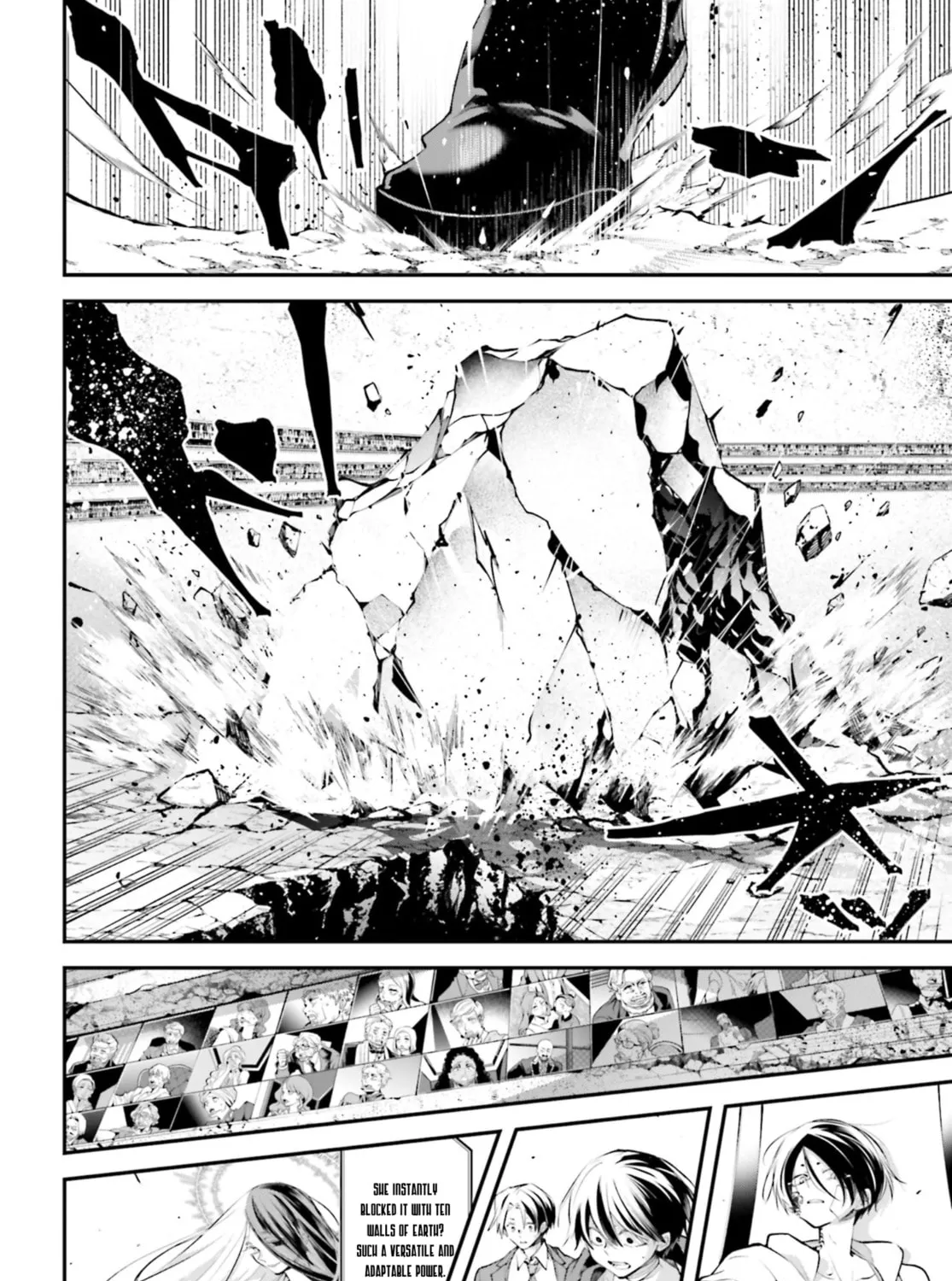 Battlefront of the Great Powers Chapter 21 page 73 - 