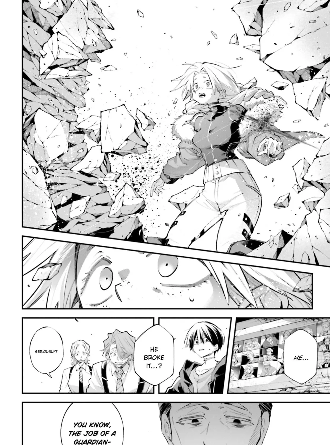 Battlefront of the Great Powers Chapter 21 page 77 - 