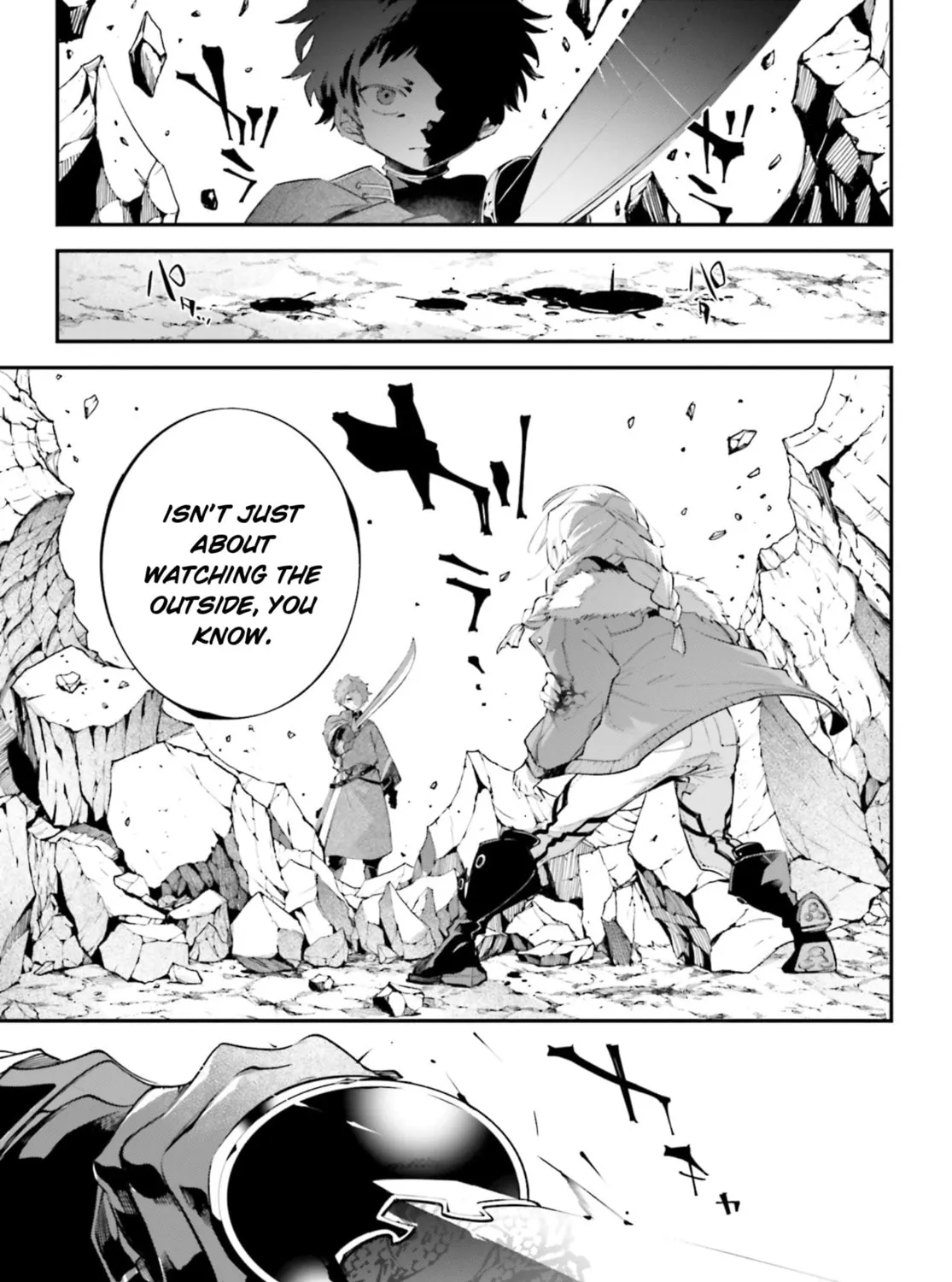 Battlefront of the Great Powers Chapter 21 page 79 - 