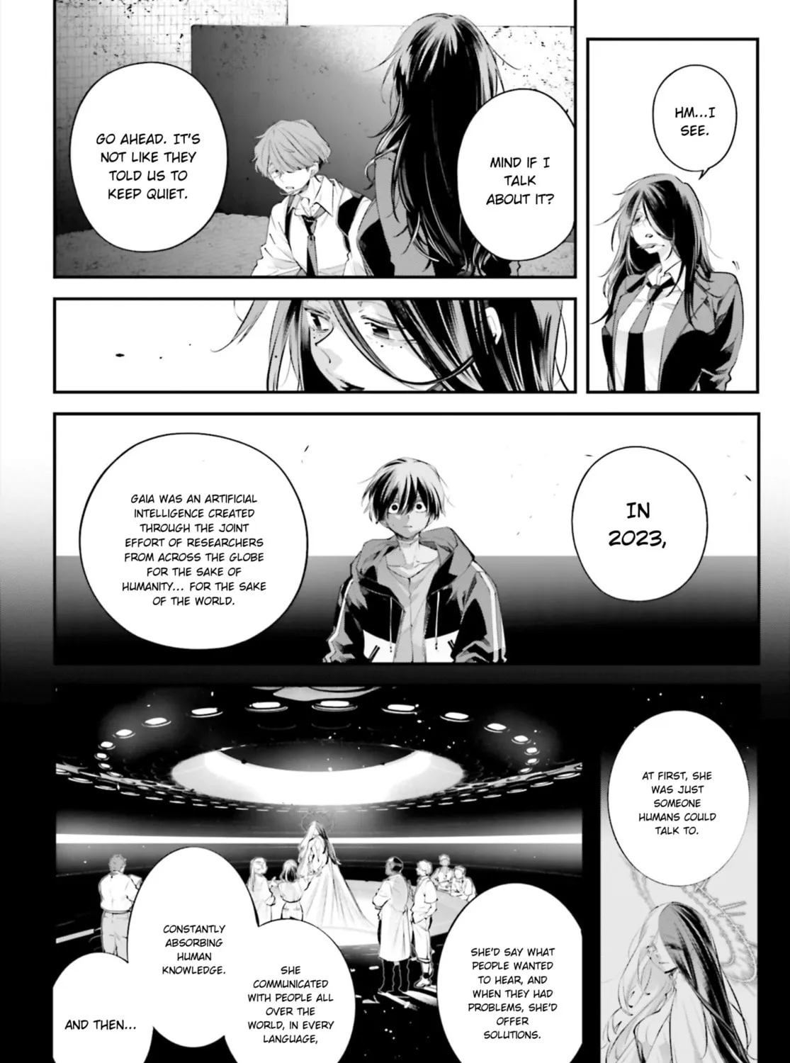 Battlefront of the Great Powers Chapter 21 page 9 - 