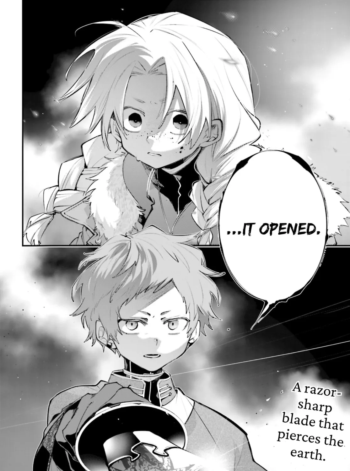 Battlefront of the Great Powers Chapter 21 page 81 - 