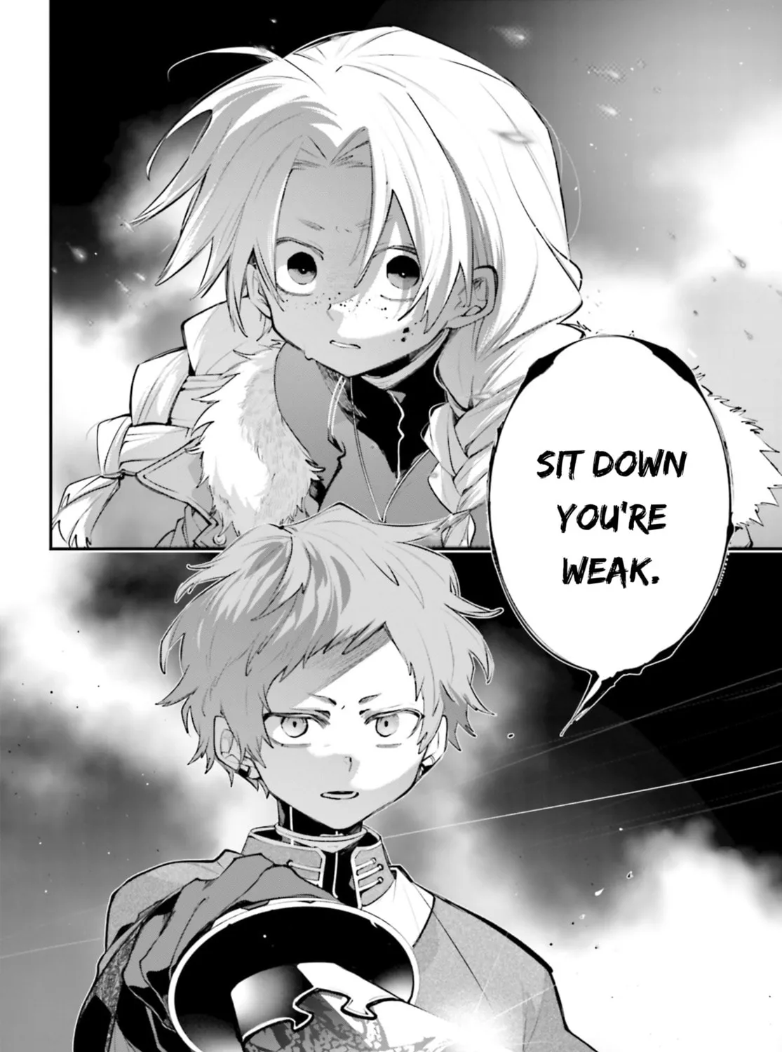 Battlefront of the Great Powers Chapter 21 page 83 - 