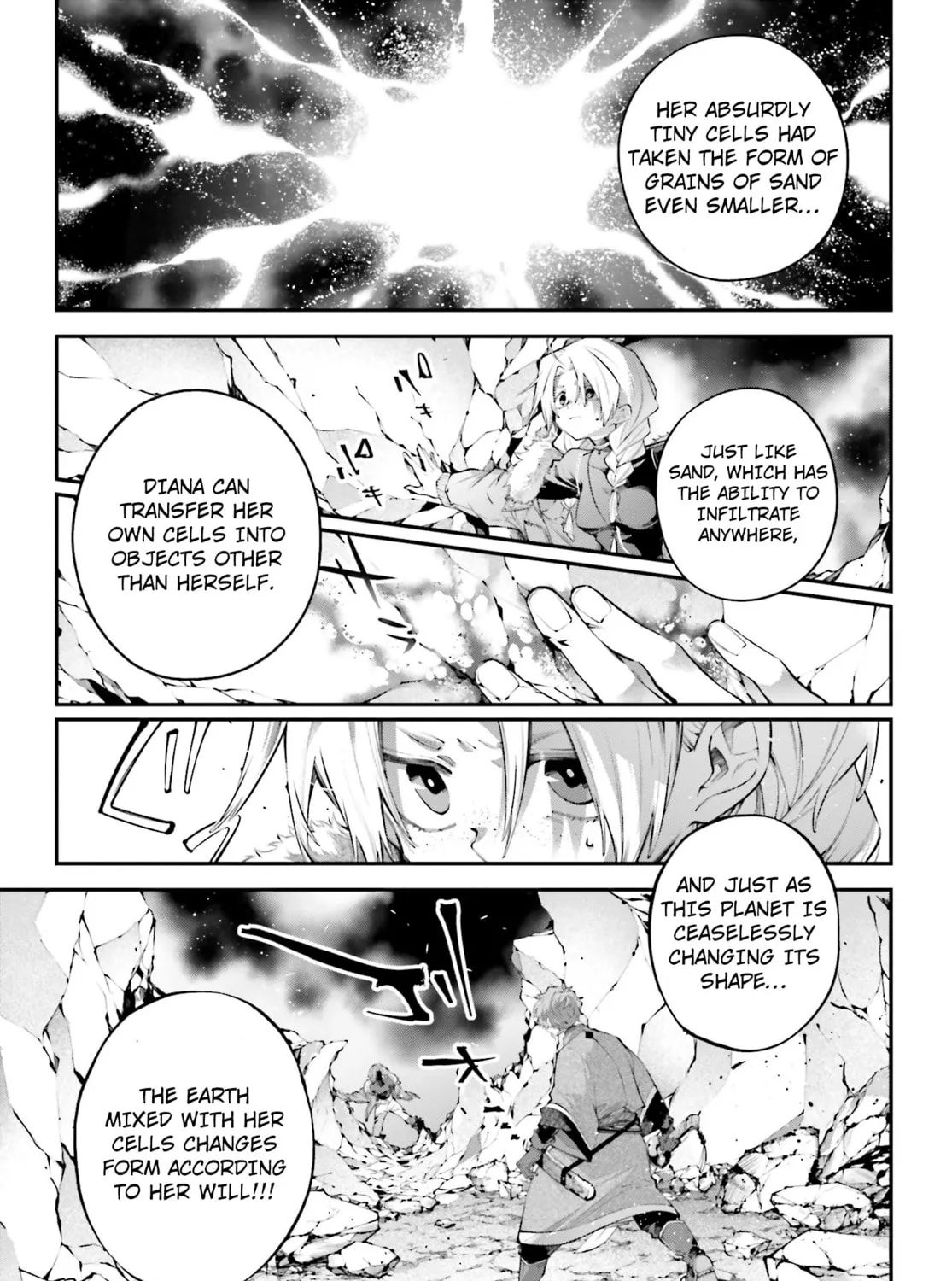 Battlefront of the Great Powers Chapter 22 page 13 - 
