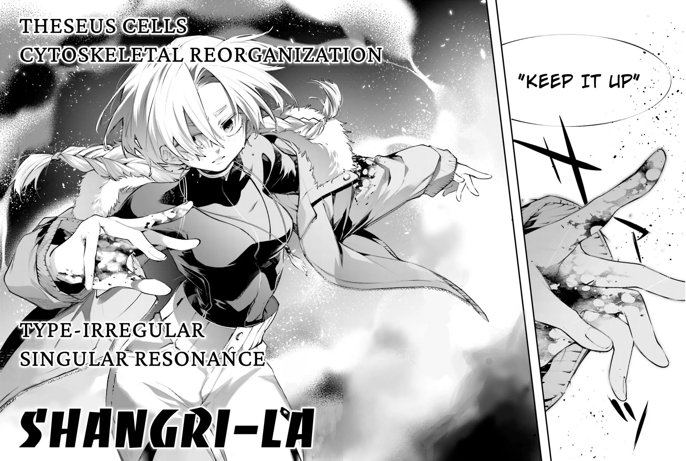 Battlefront of the Great Powers Chapter 22 page 15 - 